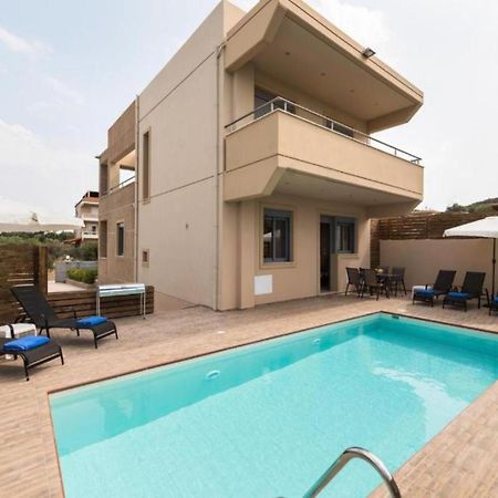 Villa Pandesia Kremastí Dış mekan fotoğraf