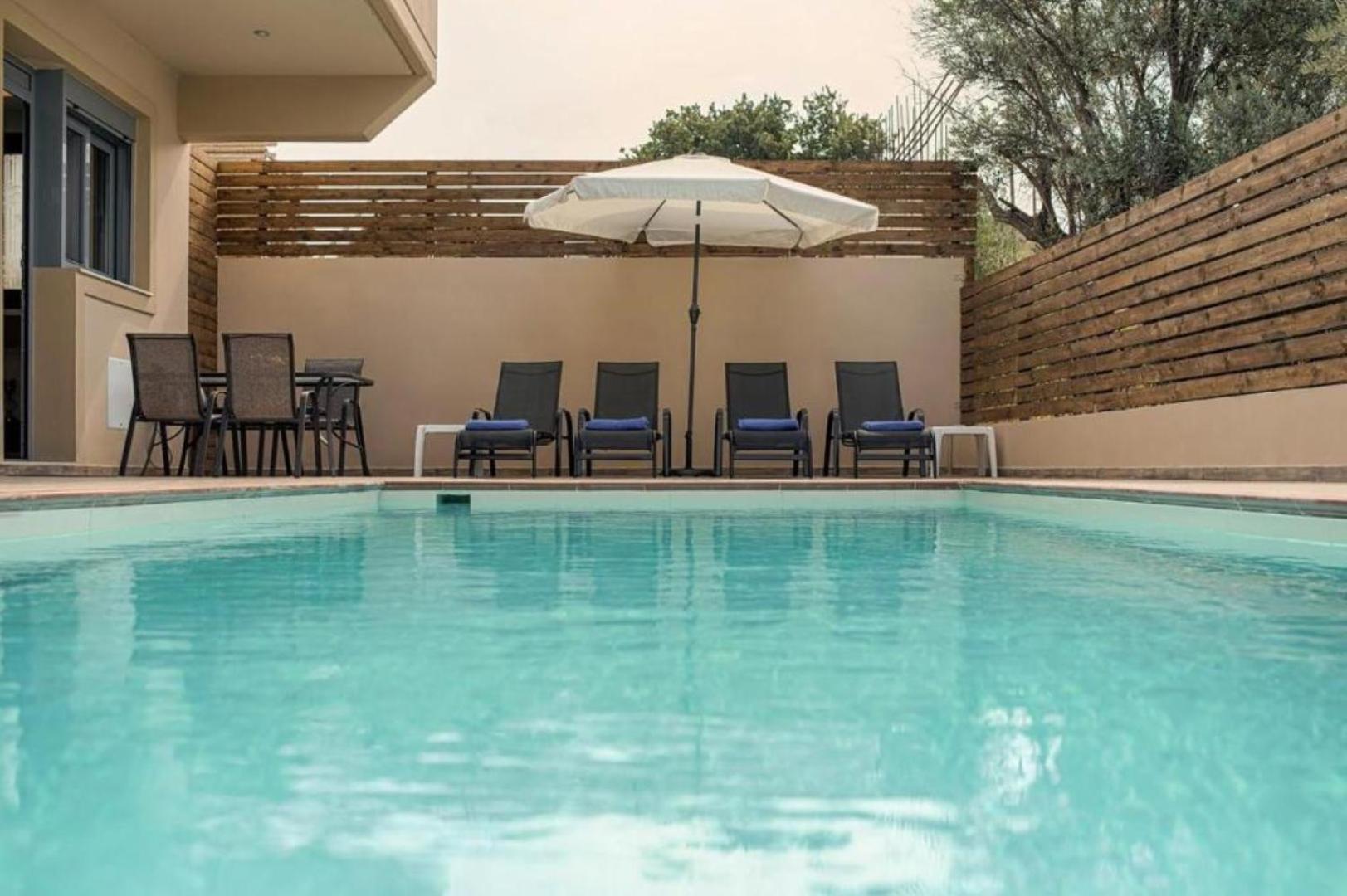 Villa Pandesia Kremastí Dış mekan fotoğraf