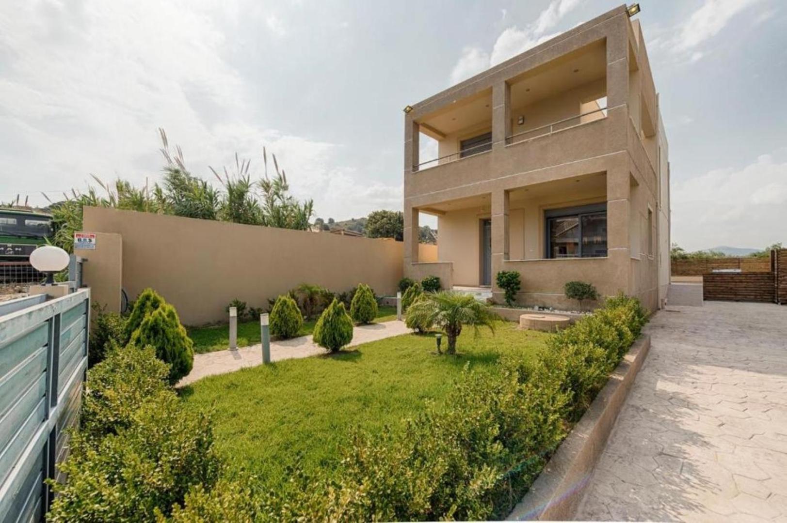 Villa Pandesia Kremastí Dış mekan fotoğraf